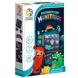 Escondite con monstruos...
