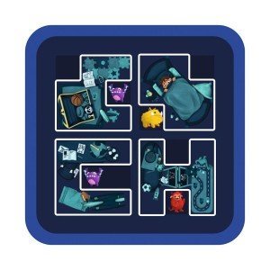 Escondite con monstruos... 2