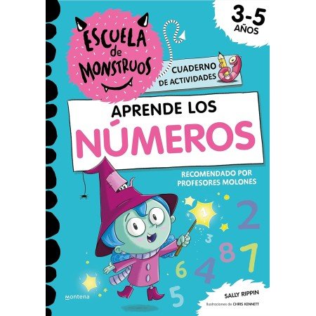 Aprende los NÚMEROS en la Escuela de...