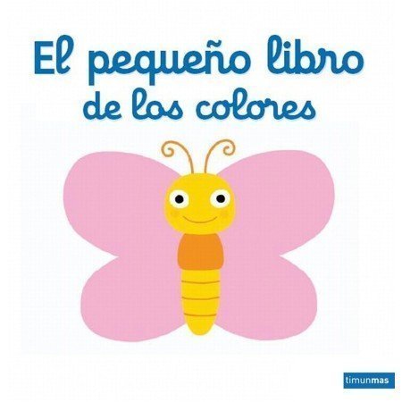 El pequeño libro de los colores