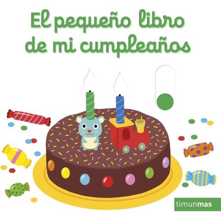 El pequeño libro de mi cumpleaños