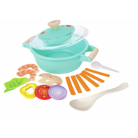Juego de cocina little chef