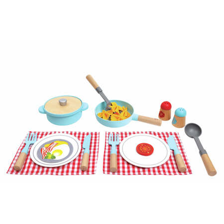 Set cocinar y servir