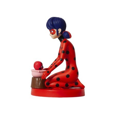 Las aventuras de Ladybug