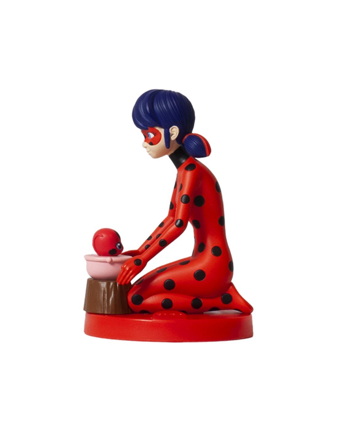 Las aventuras de Ladybug