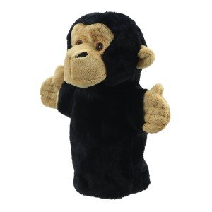 Chimp - Puppet Buddies 2