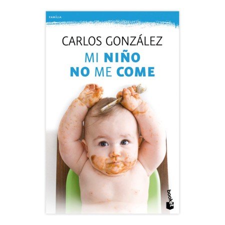 Mi niño no me come