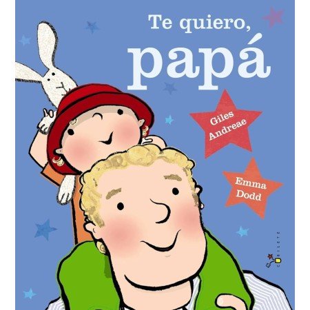 Te quiero, papá