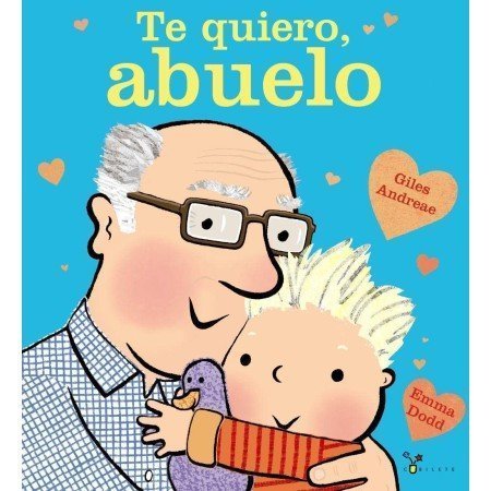 Te quiero, abuelo