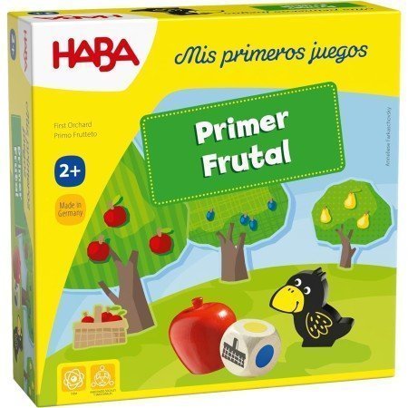 Mis primeros juegos - Primer frutal