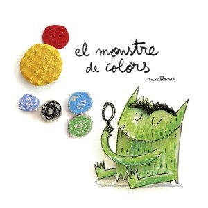 El Monstruo de Colores 2