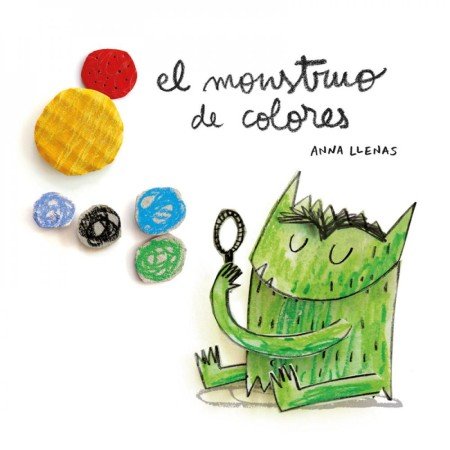 El Monstruo de Colores