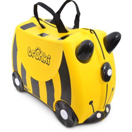 TRUNKI maleta Bernard abeja