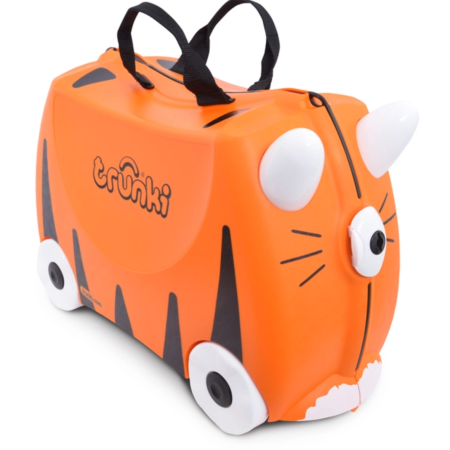 TRUNKI maleta Tipu tigre