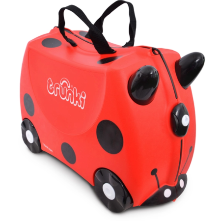 TRUNKI maleta Harley mariquita