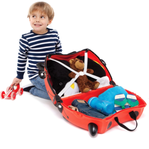 TRUNKI maleta Harley mariquita 2