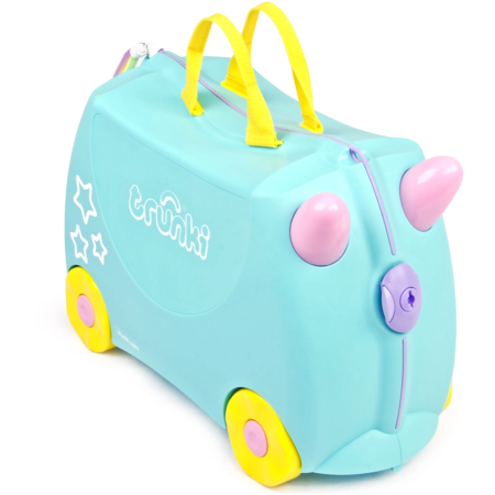 TRUNKI maleta Una unicornio