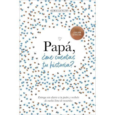 Papá, ¿me cuentas tu historia?...