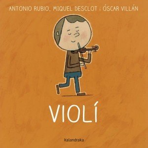 De la cuna a la luna: Violín 2