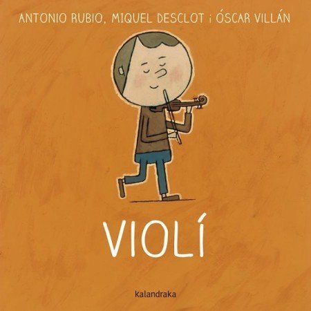 De la cuna a la luna: Violín