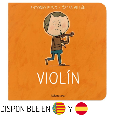 De la cuna a la luna: Violín