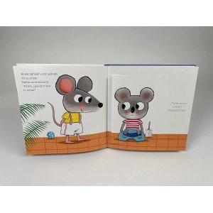 ¿Puedo mirar tu orinal? 2