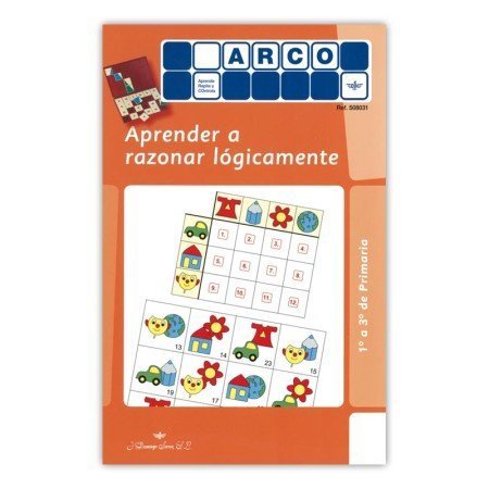 Arco: Aprender a razonar lógicamente