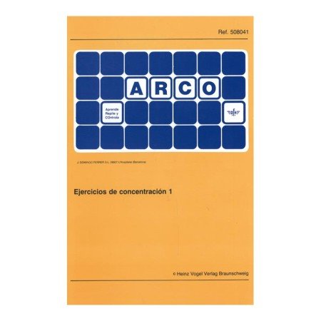 Arco: Ejercicios de concentración 1