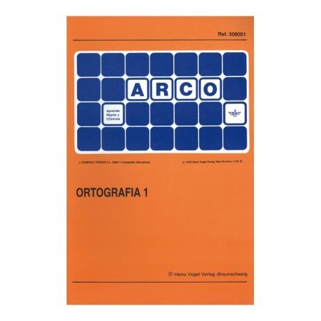 Arco: Ortografía