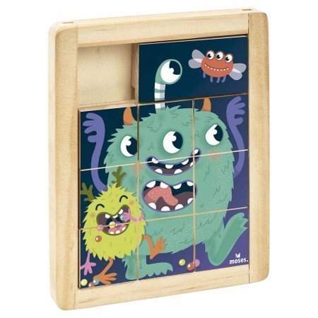 Puzzle deslizante