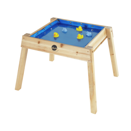 Mesa Madera Multiusos Agua y Arena