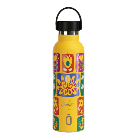 Runbott termo María Ysasi 600ml