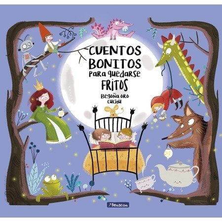Cuentos bonitos para quedarse fritos