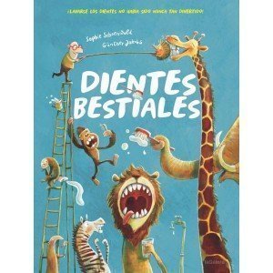 Dientes bestiales