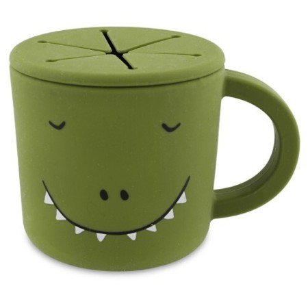 Taza de Snacks Dino