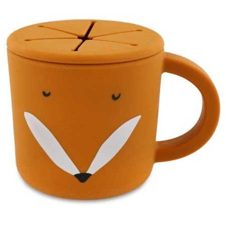 Taza de Snacks Zorro