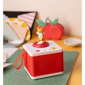 Colarroja se hace mayor 2