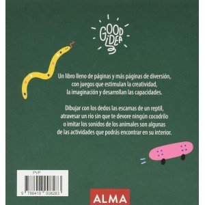 ¿Los cocodrilos se cepillan... 2