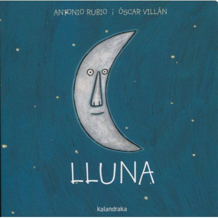 De la cuna a la Luna: Luna