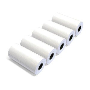 Papel térmico (5 rollos) 2