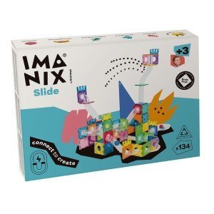 Imanix Tobogán 134 pzas.