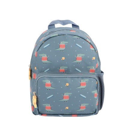 Mochila Infantil Croc