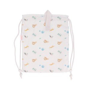 Mochila Saco Tela Savannah 2