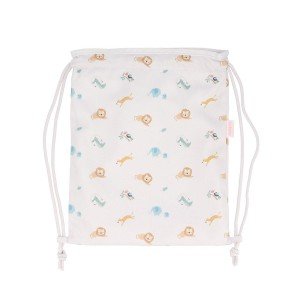 Mochila Saco Tela Savannah