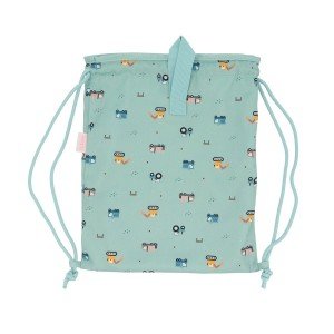 Mochila Saco Tela Trucks 2