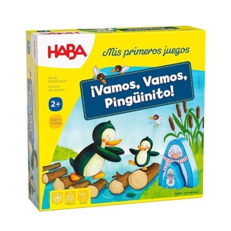 Mis Primeros Juegos -¡Vamos, Vamos,...