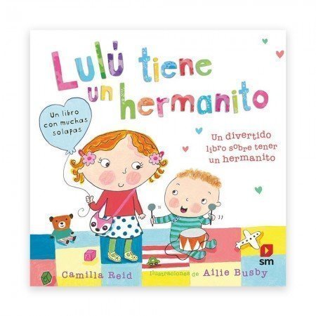 Lulu tiene un hermanito