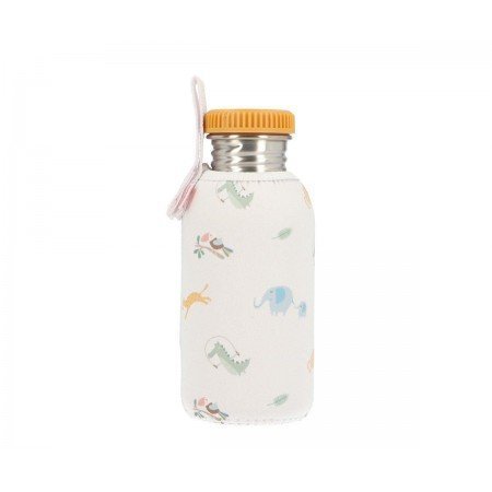 Botella Acero con Funda Savannah 500ml