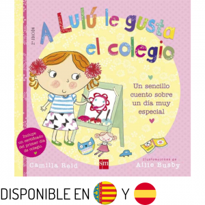 A lulú le gusta el colegio