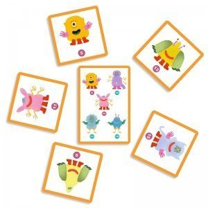 Cartas Monstre toi 2